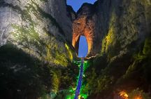Zhangjiajie Express Avatar Mountain Tianmen Glass Bridge Day Trip