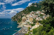 Amalfi, Ravello and Pompeii Shared or Private tour from Salerno