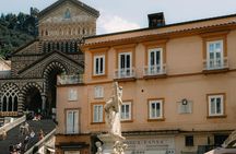 Amalfi, Ravello and Pompeii Shared or Private tour from Salerno
