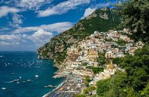Salerno: Amalfi Coast Shared or Private Tour / Optional Boat Ride