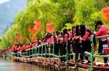 Private Day Tour to Longji Rice Terraces and Long Hair Village from Guilin