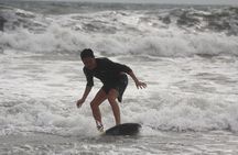Beginner Surf Lesson in Canggu Small Group