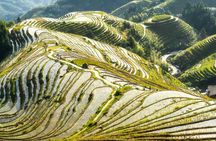 Private Day Tour to Longji Rice Terraces and Long Hair Village from Guilin