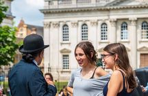 Classic Cambridge Walking Tour with Certified Guide