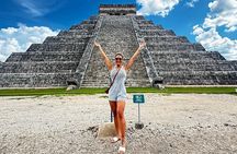 Chichen Itza Tickets without Lines and Lines