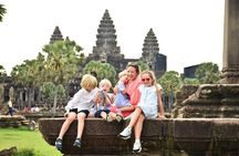 Private Tours Angkor Wat For 2 Days 