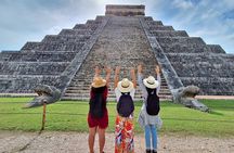 Chichen Itza Tickets without Lines and Lines