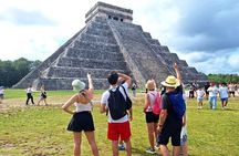 Chichen Itza Tickets without Lines and Lines