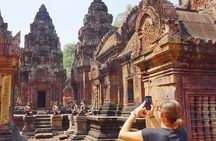 Private Tours Angkor Wat For 2 Days 