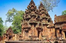 Private Tours Angkor Wat For 3 Days