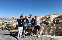 Early Christian Tour in Cappadocia: Göreme & Church of St. Mary