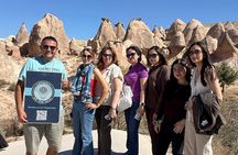 Early Christian Tour in Cappadocia: Göreme & Church of St. Mary