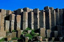 Private Mexico City Trip to Real del Monte with Basaltic Prisms