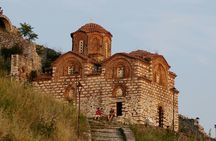 From Tirana: Berat Exploring Tour, Belshi Lake & Agrotourism
