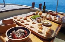 Celebrate with a Private Wooden Boat Party in Mykonos