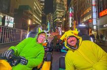 Banana Kart Tokyo Go Kart Tour from Shinjuku to Shibuya