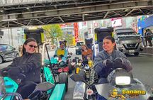 Banana Kart Tokyo Go Kart Tour from Shinjuku to Shibuya