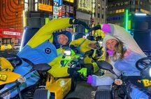 Banana Kart Tokyo Go Kart Tour from Shinjuku to Shibuya