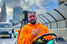 Banana Kart Tokyo Go Kart Tour from Shinjuku to Shibuya