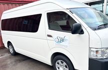 Samoa Apia: Cruise Ship Shore Excursion 