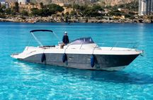 Palermo: Boat tour luxury