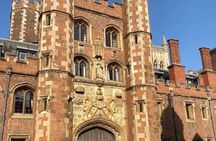 Key Sights of Historic Cambridge Private Tour