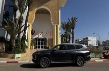 From Fes Private Vip Day Trip To Rabat the capital of Morocco