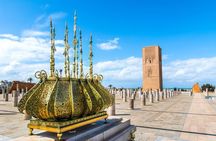 From Fes Private Vip Day Trip To Rabat the capital of Morocco