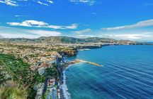 Salerno: First Class Sorrento, Positano, Amalfi - Optional Lunch