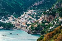 Salerno: First Class Sorrento, Positano, Amalfi - Optional Lunch