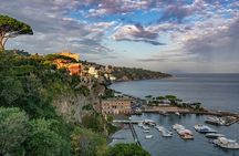 Sorrento and Pompeii Full Day Small Group from Salerno