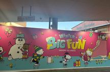 Snoopy Park and Pet Friendly Outlet