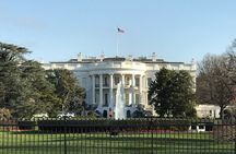 Private Washington Monuments Tour