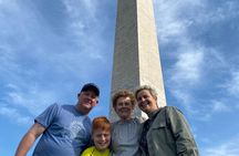 Private Washington Monuments Tour
