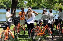 Buenos Aires in One Day Bike Tour and River Sailing Adventure