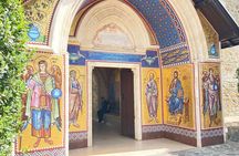 Heart of Troodos Kykkos Villages and Wine