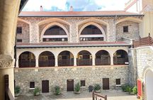 Heart of Troodos Kykkos Villages and Wine