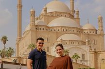 Royal Mummies Museum, Citadel and Khan El Khalili Tour.