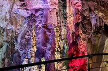 Caves of Canelobre : Guided tour from Alicante with transfer