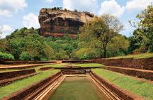 Sigiriya & Neighbourhoods: Most Recommended Guided Day Tour