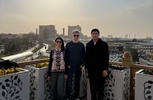 Samarkand Classic City Tour with Transport