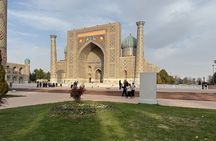 Samarkand Classic City Tour with Transport
