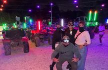 Miami (Bad A") Glow in the Dark ATV Riding Experience #1TOP Rated