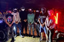 Miami (Bad A") Glow in the Dark ATV Riding Experience #1TOP Rated