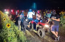 Miami (Bad A") Glow in the Dark ATV Riding Experience #1TOP Rated