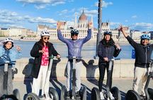 Budapest Segway Margaret Island 90 Min. Tour