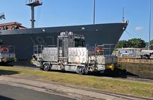 Panama Canal Tour: Miraflores Visitor Center & IMAX - Afternoon