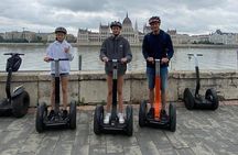 Riverside 1-Hour City Segway Tour Budapest
