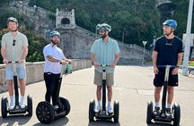 Riverside 1-Hour City Segway Tour Budapest