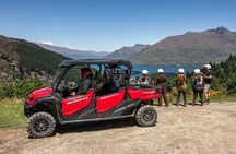 Queenstown: 2-in-1 Off-Road Combo - Quad Bikes + Buggy Ride